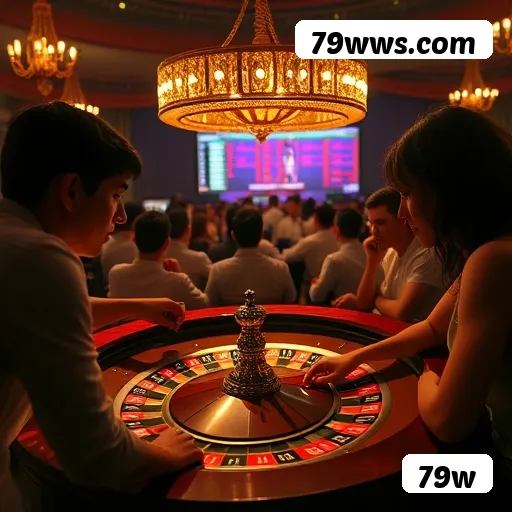 Histórico de apostas 79w